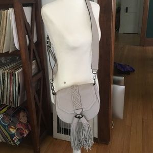 Rebecca Minkoff Isobel Tassel Crossbody Bag